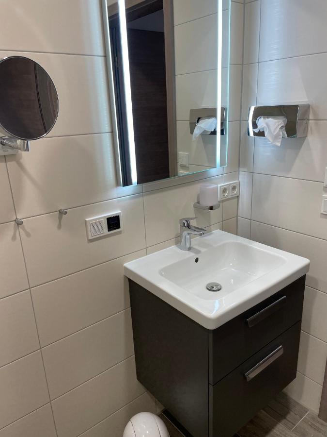Gaestehaus Janssen Cuxhaven Extérieur photo